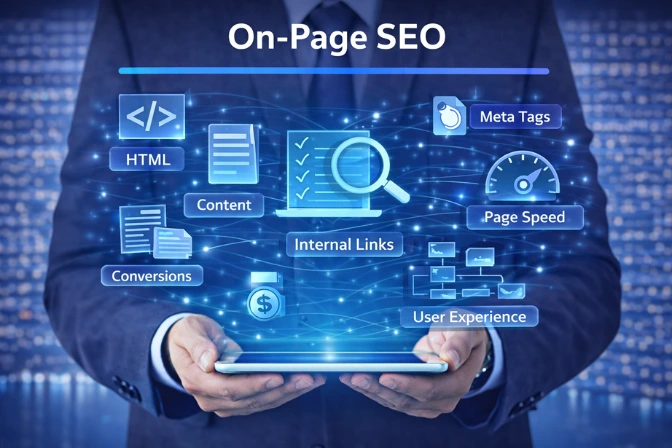 On-Page SEO