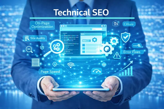 Technical SEO