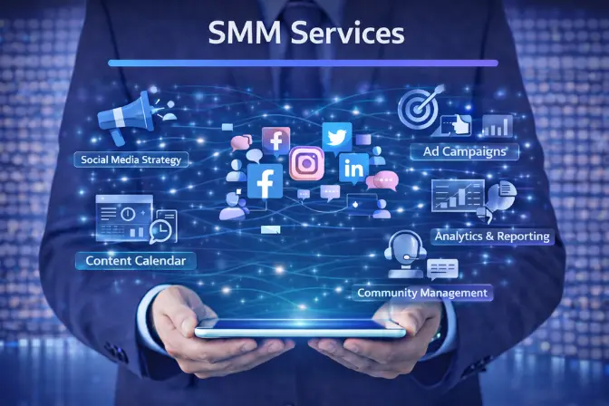 SMM Services
