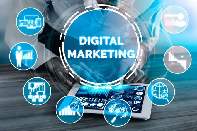 Digital Marketing
