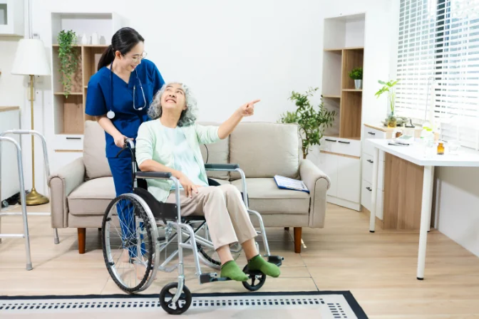 Supported Living Services