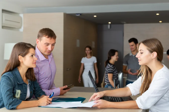 Healthcare Staffing Provider