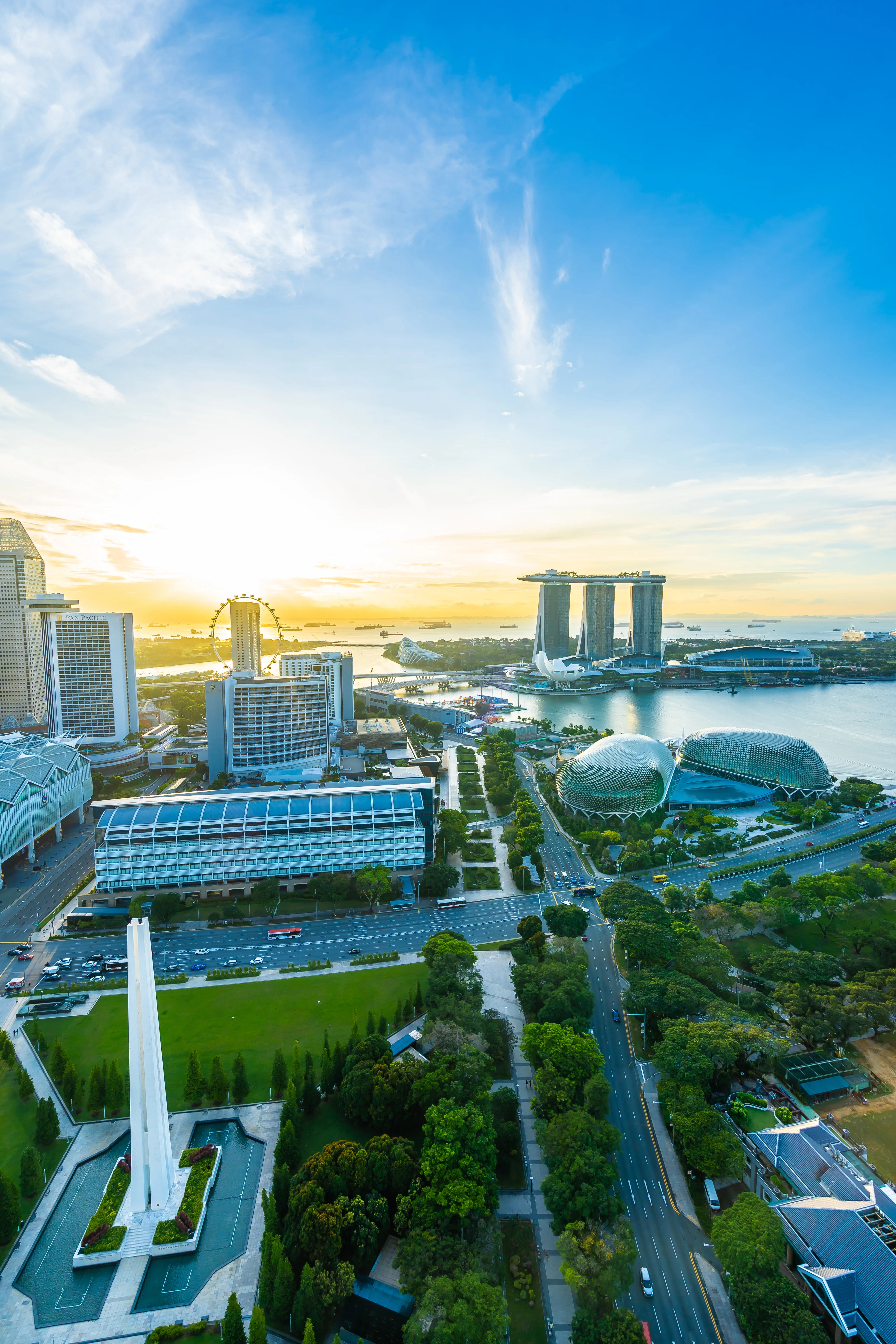 International SEO Singapore