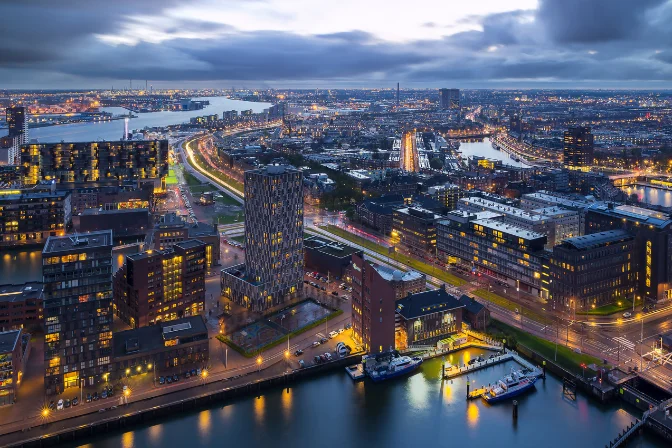 International SEO Services in Netherlands