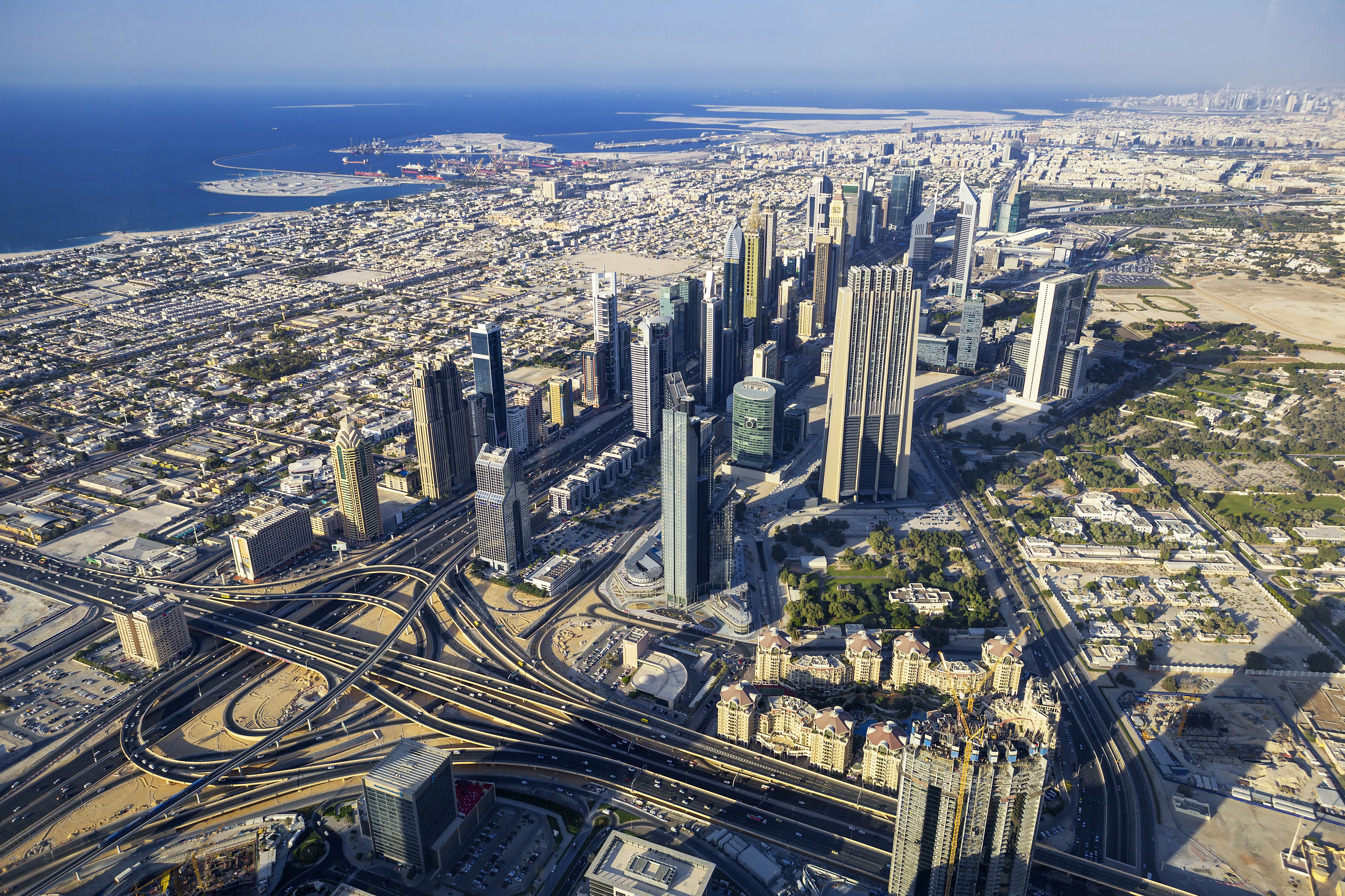 Global SEO United Arab Emirates