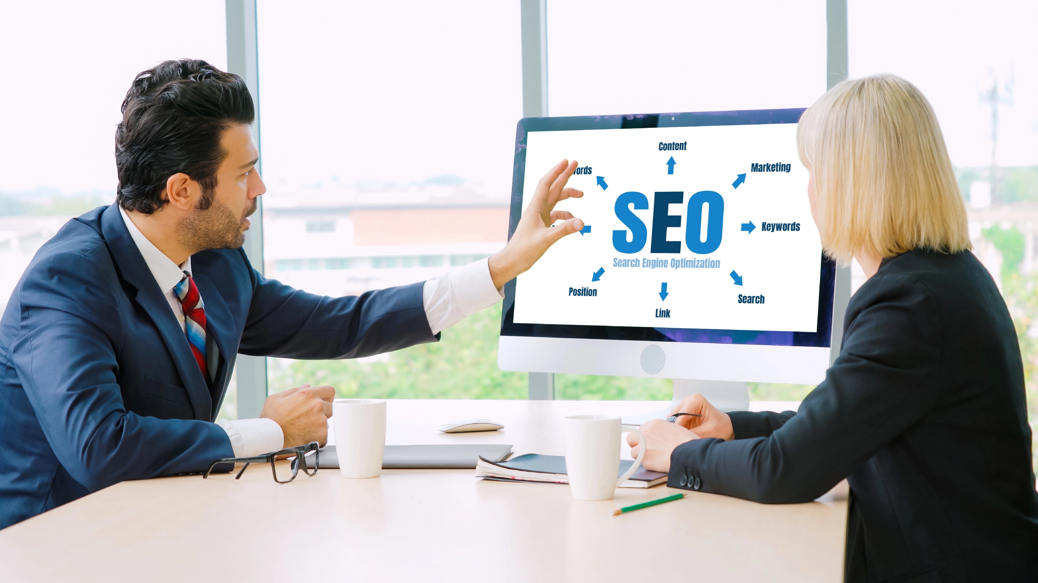 SEO Strategy