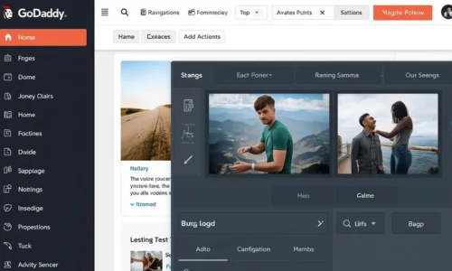 GoDaddy Capabilities