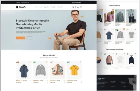 Shopify Capabilities